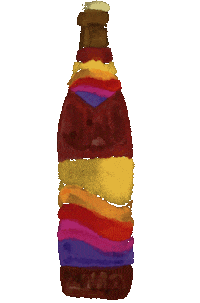 German Bayern Sticker