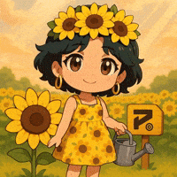 Sunny Day Chibi GIF by Persona