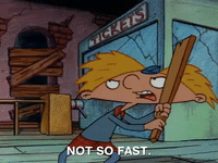hey arnold nickelodeon GIF