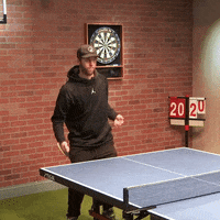 Fail Ping Pong GIF by Barstool Sports