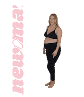 Pregnancy Wochenbett Sticker by Newma Care