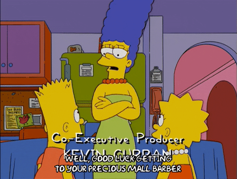 bart simpson GIF