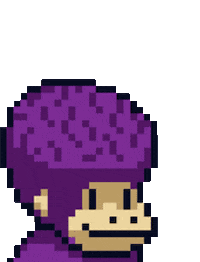 Pixel Nft Sticker by Smolverse