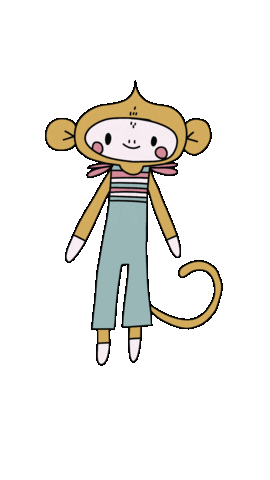 vonhandmitherz giphyupload monkey picapauyan vonhandmitherz Sticker