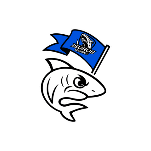 Lla Isg Sticker by Isurus