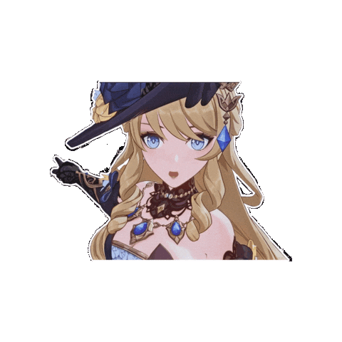 Navia Sticker