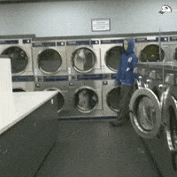 Martin Laundry GIF