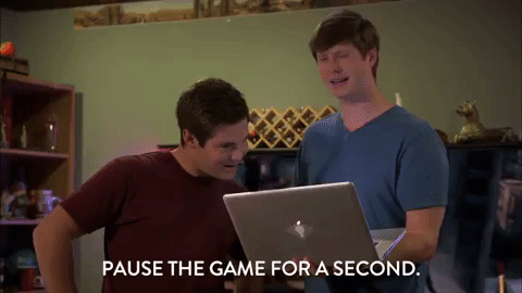 comedy central adam demamp GIF by Workaholics