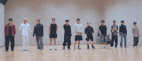 Behind The Scenes 세븐틴 GIF