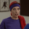 shocked tv land GIF by Teachers on TV Land
