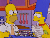 homer simpson episode 21 GIF
