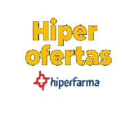 Sticker by redehiperfarma