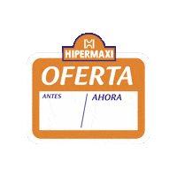 Santa Cruz Bolivia Sticker by Hipermaxi