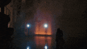 Water Projection GIF by Joanie Lemercier