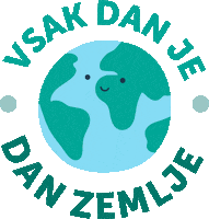 Planet Love Sticker by care4climate
