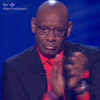 Well Done Applause GIF by PotatoITV