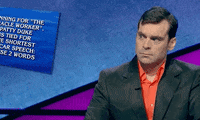jeopardy jeopardy contestants GIF