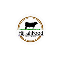 Hijrahfood Sticker by HF Design