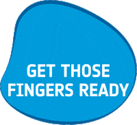 Get Ready Tap Sticker by European Space Agency - ESA