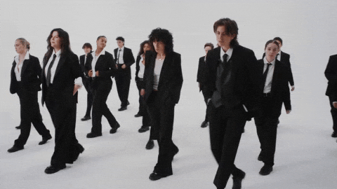 Musicvideo Dancing GIF by Lucy Dacus