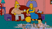 Episode 15 GIF by The Simpsons