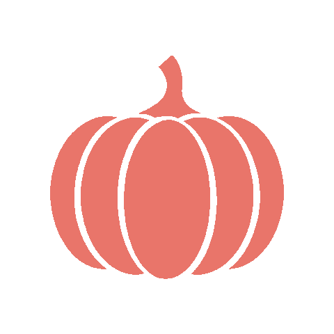 Halloween Fall Sticker by Tate + Zoey