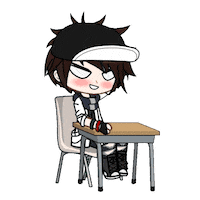 Gacha Life Sticker