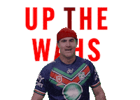 New Zealand Rugby Sticker by The Rock