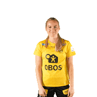 Dab Toppserien Sticker by LSK Kvinner FK