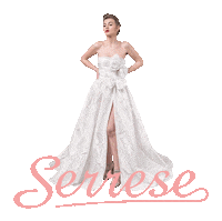 Married Sticker by Serrese