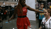 happy rupauls drag race GIF by All Stars: The Changing Face of Drag