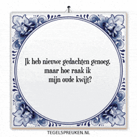 Nl Reflectie GIF by Tegelspreuken.nl