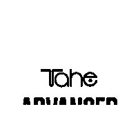 Tahe tahe taheadvancedbarber advancedbarber Sticker