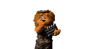 Video Clapper Sticker by Veteranen TV & Radio
