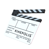 film cinema Sticker by Kinepolis