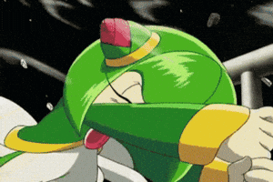 Sonic X Cosmo GIF