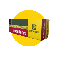 Instantaneo Sticker by Parsecs