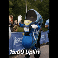 Challenge Uplift GIF by ASICS