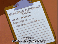 Season 6 Episode 25 GIF by The Simpsons