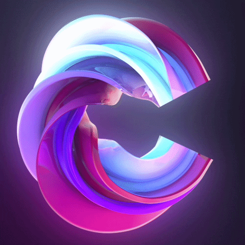 typography c GIF by Shurly
