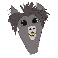 Happy Art Sticker