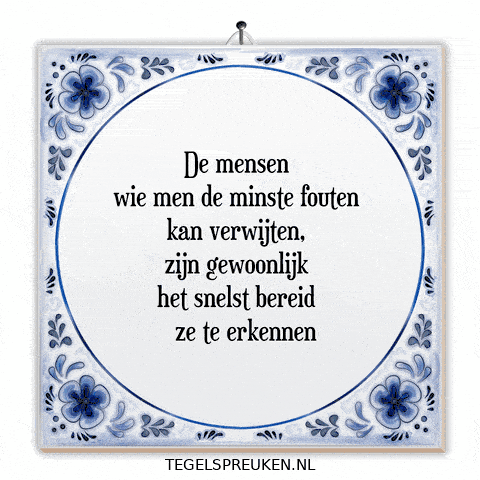 Humor Respect GIF by Tegelspreuken.nl