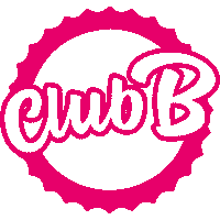 Lafija Sticker by Club B