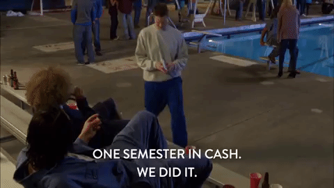 comedy central season 3 episode 10 GIF by Workaholics