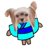 よき Sticker