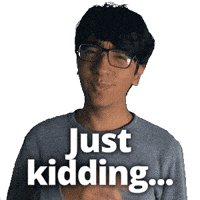 Fun Joking GIF