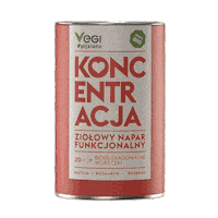 VegiNapary vegi zioła napar ziołowynapar Sticker