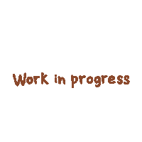 Coming Soon Work Sticker