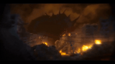 Korben-DaLLas_47 netflix angry vision afraid GIF