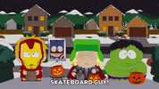 speaking eric cartman GIF by South Park 